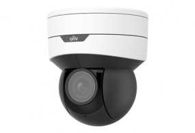 Камера UNV IPC6412LR-X5P / Easy DOME PTZ 2Mp / 1/2.9”, Lens 5x (2.7-13.5mm), IR 30m, 1920x1080:30fps, Ultra 265/H.264/MJPEG, Triple streams / 1024preset, DC12V/PoE thumbnav 1