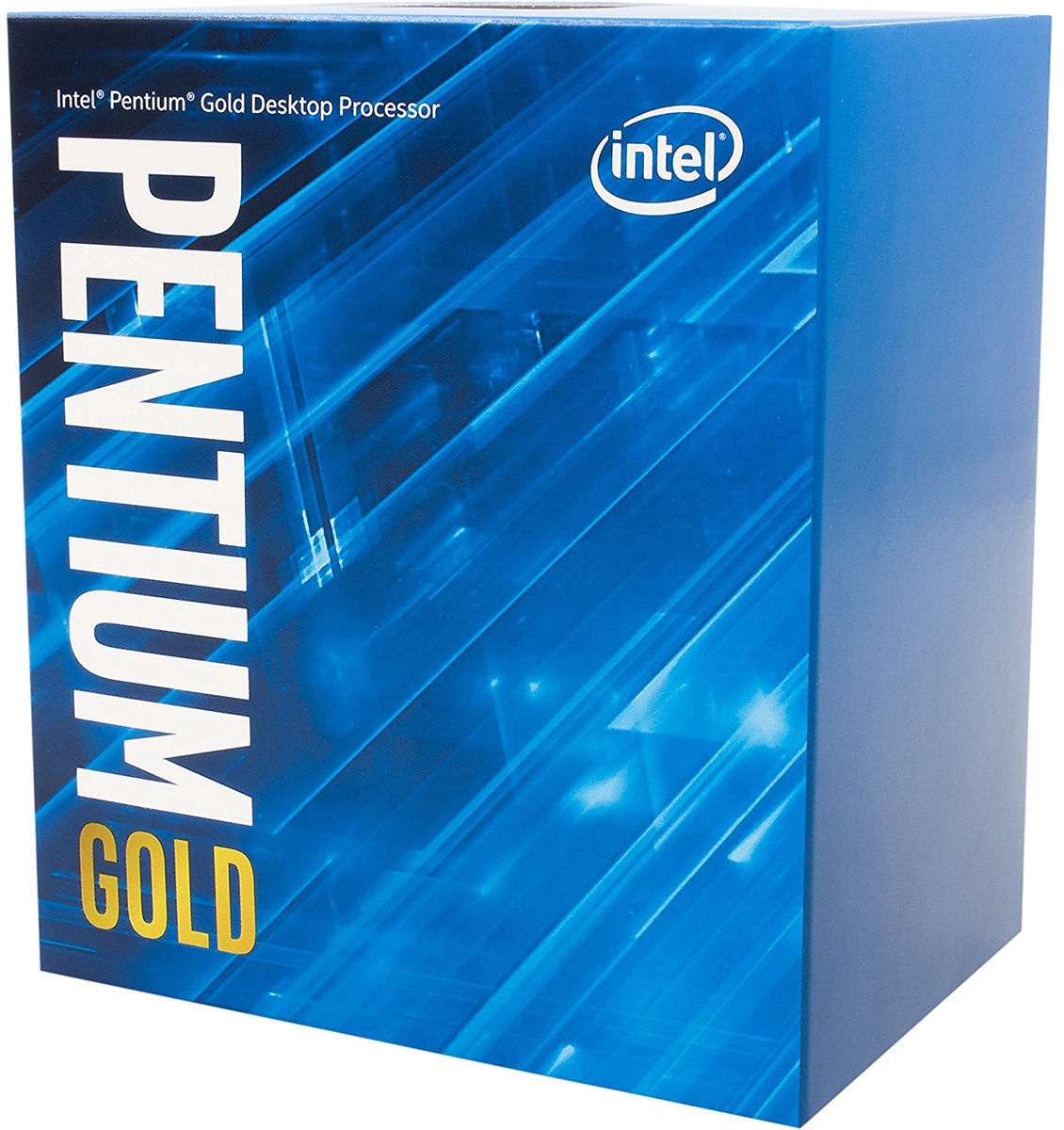 Procesor Intel Pentium G6405 /  S1200 / 2C/4T / Box photo 1