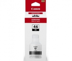 Ink Bottle Canon GI-46 PGBK, Black (4411C001), black, 170ml 135ml 6000 p. (Eco 9000 p) for MAXIFY GX3040 MAXIFY GX4040 MAXIFY GX5040 MAXIFY GX5140 MAXIFY GX5540 MAXIFY GX6040 MAXIFY GX6140 MAXIFY GX6540 MAXIFY GX7040 MAXIFY GX7140 thumbnav 2