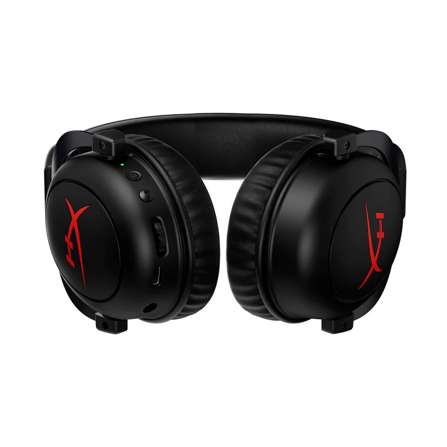 Игровые наушники HyperX Cloud Core, Black [4P5D5AA] photo 5