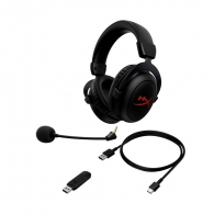 Игровые наушники HyperX Cloud Core, Black [4P5D5AA] thumbnav 6