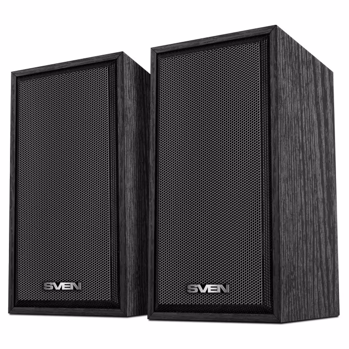 Boxe 2.0 SVEN SPS-509 / 6W RMS / USB power / Black