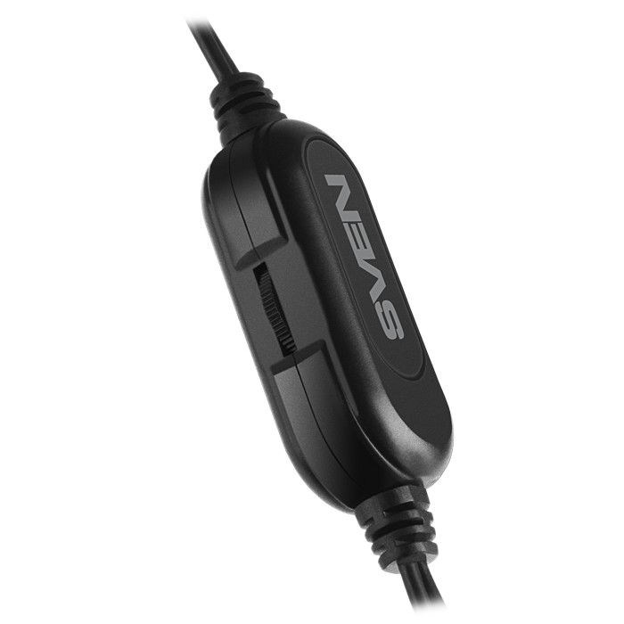 Колонки 2.0 SVEN SPS-509 / 6W RMS / USB power / Black photo 3