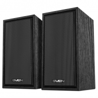 Boxe 2.0 SVEN SPS-509 / 6W RMS / USB power / Black thumbnav 1