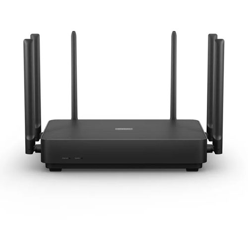 Router Wireless Xiaomi AIoT Router AX3200/ AX3200 Dual Band / Wi-Fi6 / Gigabit / 1WAN+4LAN / 4 external antennas photo 1