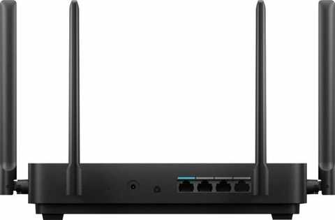 Router Wireless Xiaomi AIoT Router AX3200/ AX3200 Dual Band / Wi-Fi6 / Gigabit / 1WAN+4LAN / 4 external antennas photo 4