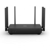 Router Wireless Xiaomi AIoT Router AX3200/ AX3200 Dual Band / Wi-Fi6 / Gigabit / 1WAN+4LAN / 4 external antennas thumbnav 1
