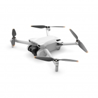 Drona DJI Mini 3 Fly More Combo + Smart Controller / Portable Drone, RC 5.5", 12MP photo, 4K 30fps/FHD 60fps camera with gimbal, max. 4000m height / 57.6kmph speed, max. flight time 38min, Battery 2453 mAh, 248g thumbnav 3