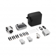 Drona DJI Mini 3 Fly More Combo + Smart Controller / Portable Drone, RC 5.5", 12MP photo, 4K 30fps/FHD 60fps camera with gimbal, max. 4000m height / 57.6kmph speed, max. flight time 38min, Battery 2453 mAh, 248g thumbnav 7