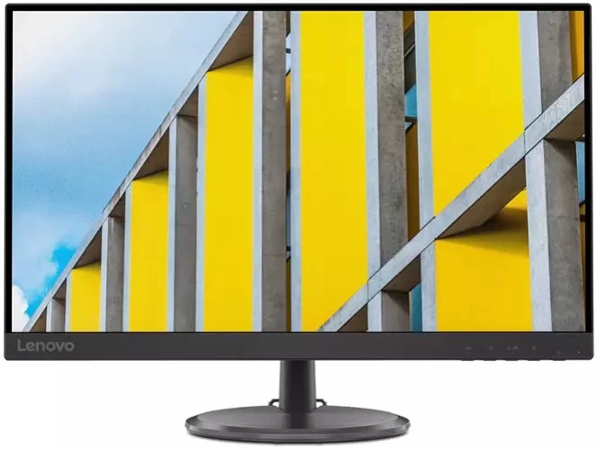 27” Monitor Lenovo ThinkVision C27q-30 / QHD / 4ms / Black photo 1 27” Monitor Lenovo ThinkVision C27q-30 / QHD / 4ms / Black photo 1