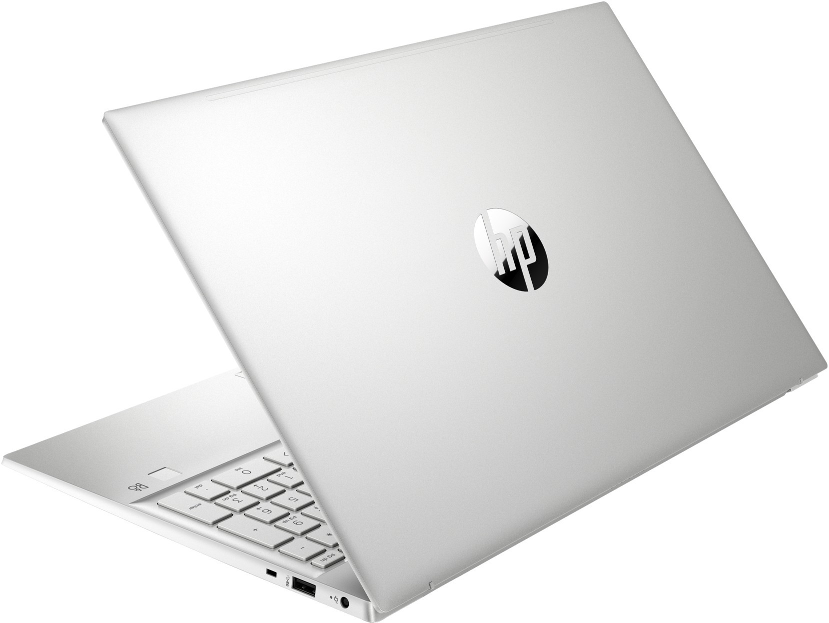Ноутбук 15.6” HP Laptop 15-fd0010ci / Intel Core i3-1315U / 16GB / 1TB SSD / Natural Silver photo 5