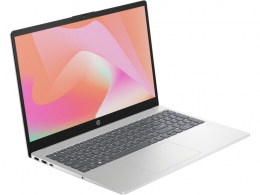 Ноутбук 15.6” HP Laptop 15-fd0010ci / Intel Core i3-1315U / 16GB / 1TB SSD / Natural Silver thumbnav 2