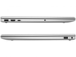 Ноутбук 15.6” HP Laptop 15-fd0010ci / Intel Core i3-1315U / 16GB / 1TB SSD / Natural Silver thumbnav 4