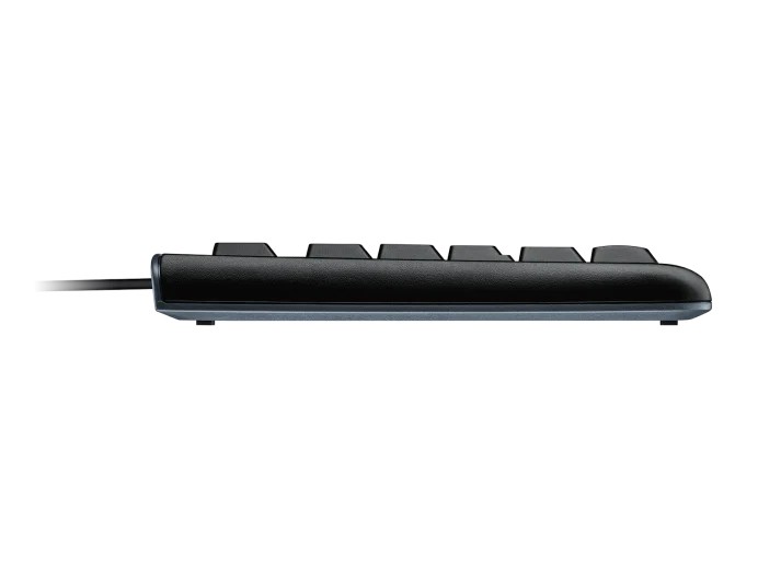Клавиатура и мышка Logitech MK120, Black photo 3
