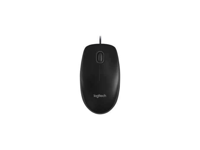 Клавиатура и мышка Logitech MK120, Black photo 4