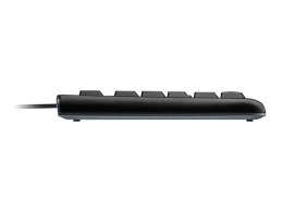 Клавиатура и мышка Logitech MK120, Black thumbnav 3