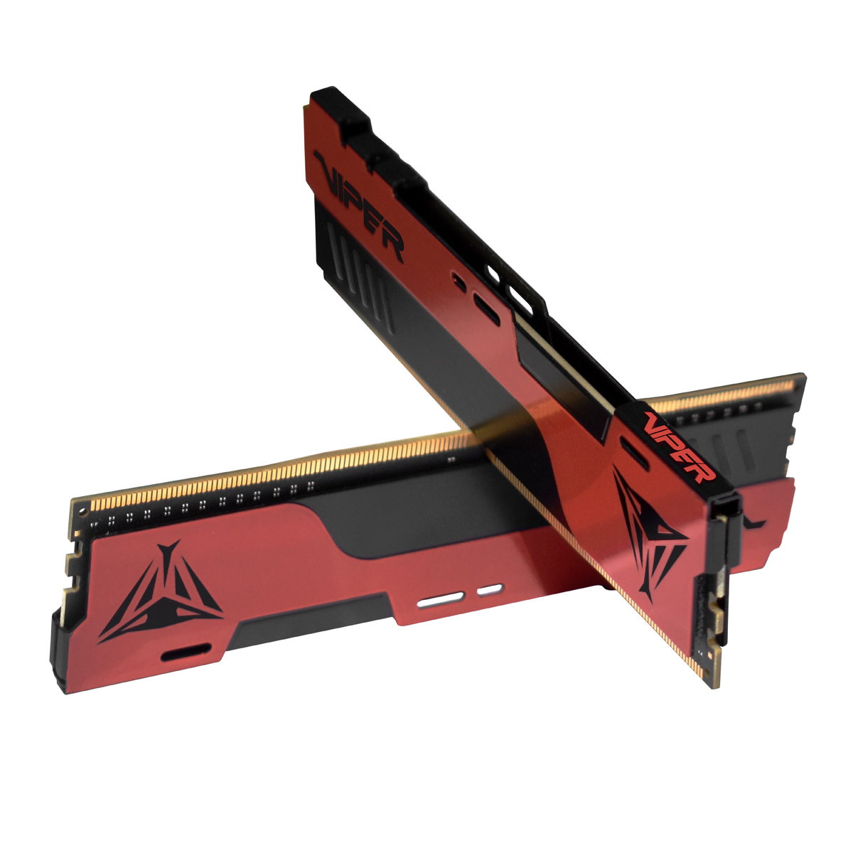 Оперативная память VIPER (by Patriot) ELITE II  DDR4-2666 32GB (Kit of 2x16GB) photo 4