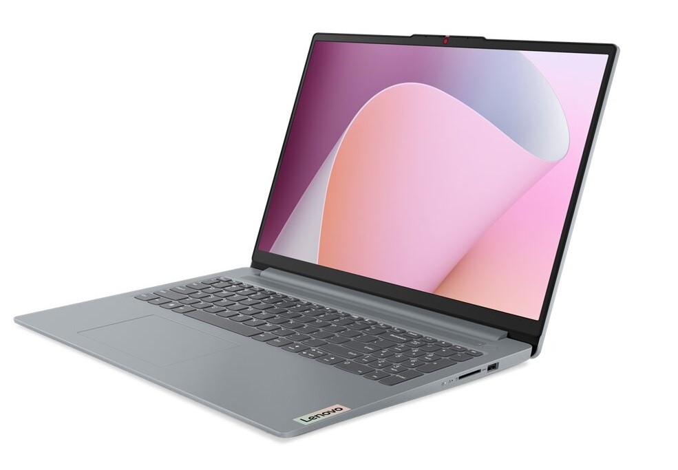 Laptop 16” Lenovo IdeaPad Slim 3 16ABR8 / AMD Ryzen 3 7330U / 8GB / 512GB SSD / Arctic Grey photo 4
