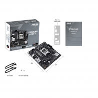 Материнская плата ASUS PRIME A620M-K / AM5 / A620 / DDR5 / mATX thumbnav 5