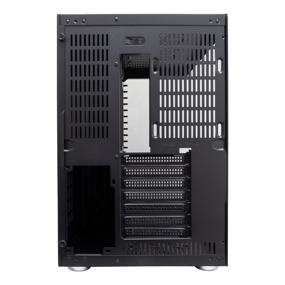 Carcasa Gaming 1STPLAYER SP9 / no PSU / Side-Window / 7x120mm / ATX / Black photo 6