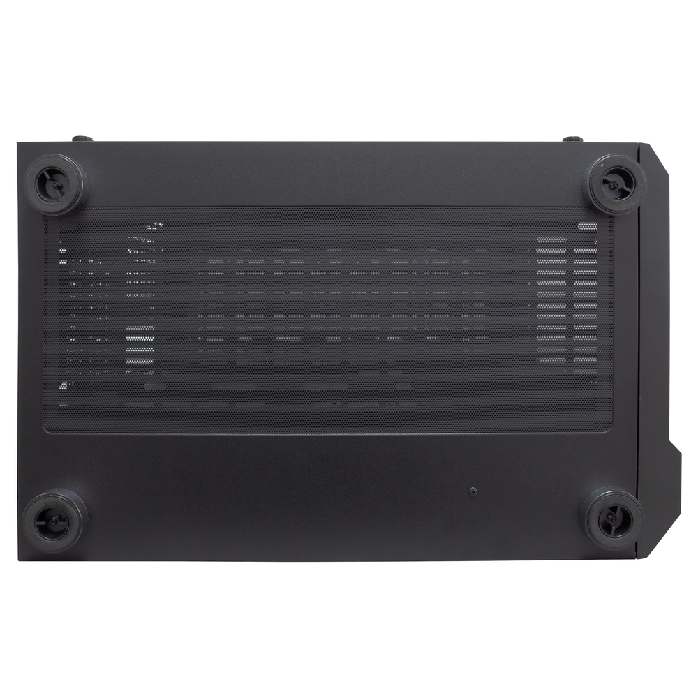 Carcasa Gaming 1STPLAYER SP9 / no PSU / Side-Window / 7x120mm / ATX / Black photo 8