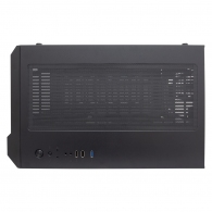 Carcasa Gaming 1STPLAYER SP9 / no PSU / Side-Window / 7x120mm / ATX / Black thumbnav 9