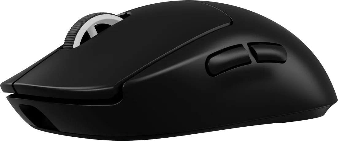 Беспроводная Мышь Logitech PRO X SUPERLIGHT 2/ 5 buttons/ 2.4GHz/ 32000 dpi / Black photo 2