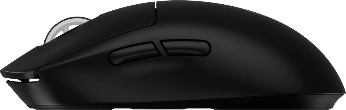 Беспроводная Мышь Logitech PRO X SUPERLIGHT 2/ 5 buttons/ 2.4GHz/ 32000 dpi / Black photo 3