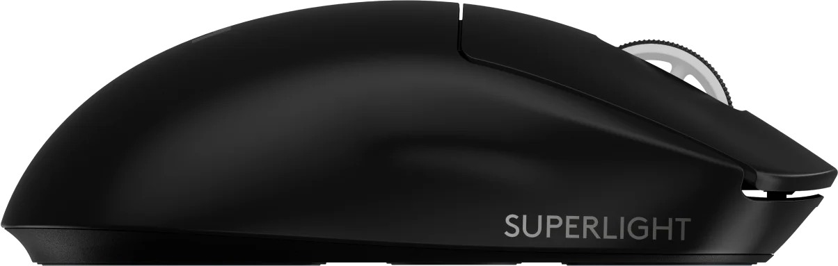 Беспроводная Мышь Logitech PRO X SUPERLIGHT 2/ 5 buttons/ 2.4GHz/ 32000 dpi / Black photo 4