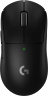 Беспроводная Мышь Logitech PRO X SUPERLIGHT 2/ 5 buttons/ 2.4GHz/ 32000 dpi / Black thumbnav 1