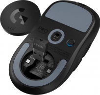Беспроводная Мышь Logitech PRO X SUPERLIGHT 2/ 5 buttons/ 2.4GHz/ 32000 dpi / Black thumbnav 6