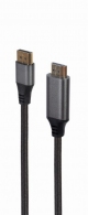 Cablu DP-HDMI  Cablexpert CC-DP-HDMI-4K-6, 1.8m thumbnav 1