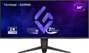 34.0” Monitor Gaming VIEWSONIC VX3218C-2K / UltraWide / 1ms / 21:9 / 165Hz / Black thumbnav 1