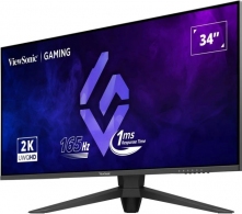 34.0” Monitor Gaming VIEWSONIC VX3218C-2K / UltraWide / 1ms / 21:9 / 165Hz / Black thumbnav 3