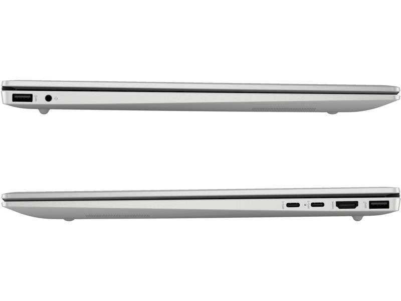 Laptop 16" HP Pavilion 16 (16-af0021ci)/ WUXGA/ Intel Core Ultra 5 125U/ 16GB/ 512GB SSD/ Natural Silver photo 4