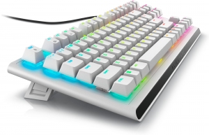 Tastatura Gaming fara tenkey DELL  Alienware AW420K / Lunar Light thumbnav 4