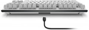 Tastatura Gaming fara tenkey DELL  Alienware AW420K / Lunar Light thumbnav 6