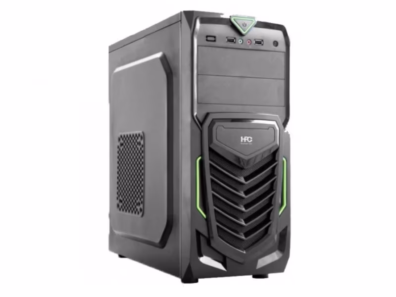 Компьютер ATOL PC1037MP - Home #4 v2.6/ AMD Ryzen 5 4600G/ 8GB / 512GB SSD+1TB / Black 