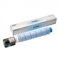 Compatible toner cartride Canon 034C IR C1225iF/Image Class MF810C/820C 7.3K Cyan Integral thumbnav 1