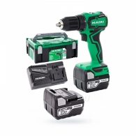 Шуруповёрт DS18DD 18V 5Ah чемодан HSC HITACHI thumbnav 1