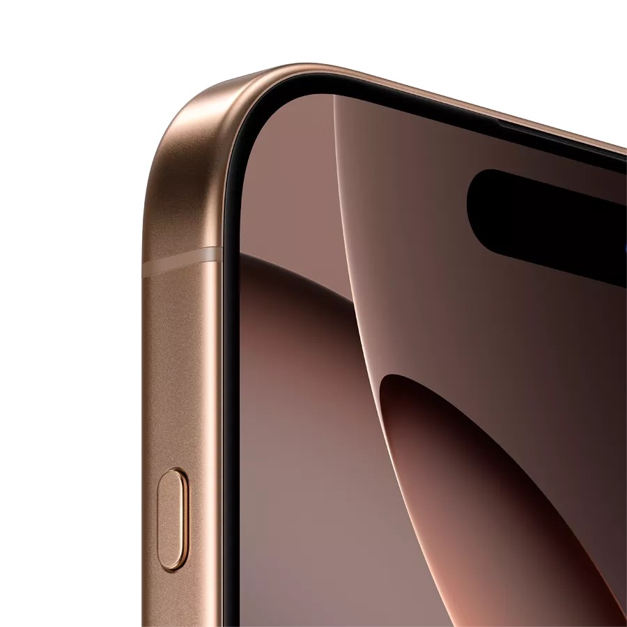 Smartphone Apple iPhone 16 Pro Max 1TB Desert Titanium (MYX63HX/A) photo 3