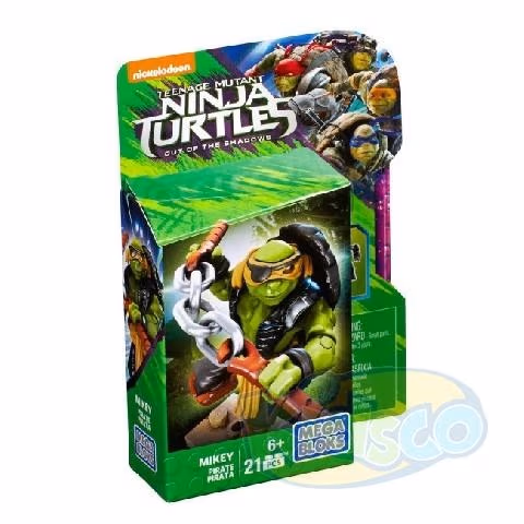 Mega Bloks DPW12 Figure De Collectia 