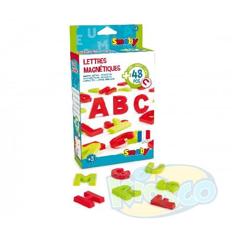 Smoby 430100 Set "48 Litere Magnetice" photo 1