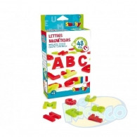 Smoby 430100 Set "48 Litere Magnetice" thumbnav 1