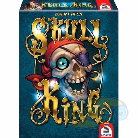 Cutia BG-150145 Skull King 