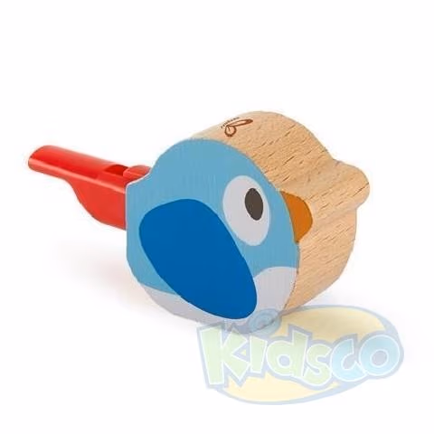 Hape E0473A Blue Bird Whistle