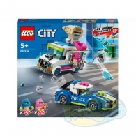 Lego City 60314 Urmarirea Masinii De Inghetata thumbnav 1