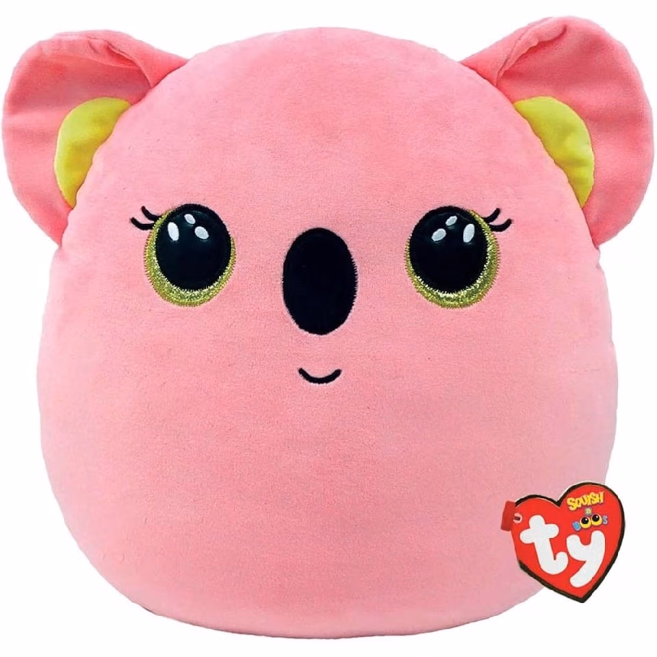 TY TY39313 BT POPPY - розовая коала 30 см