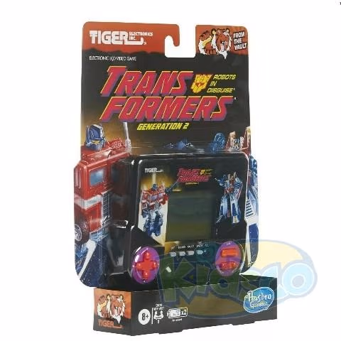 Transformers E9728 Tiger Electronics Transformers