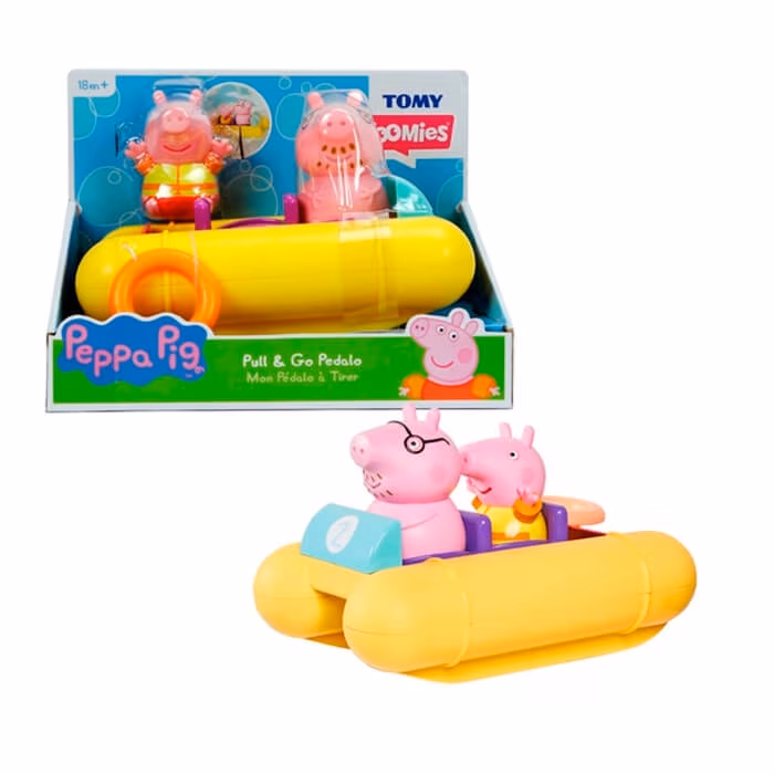 Jucarie de baie Peppa E73107 